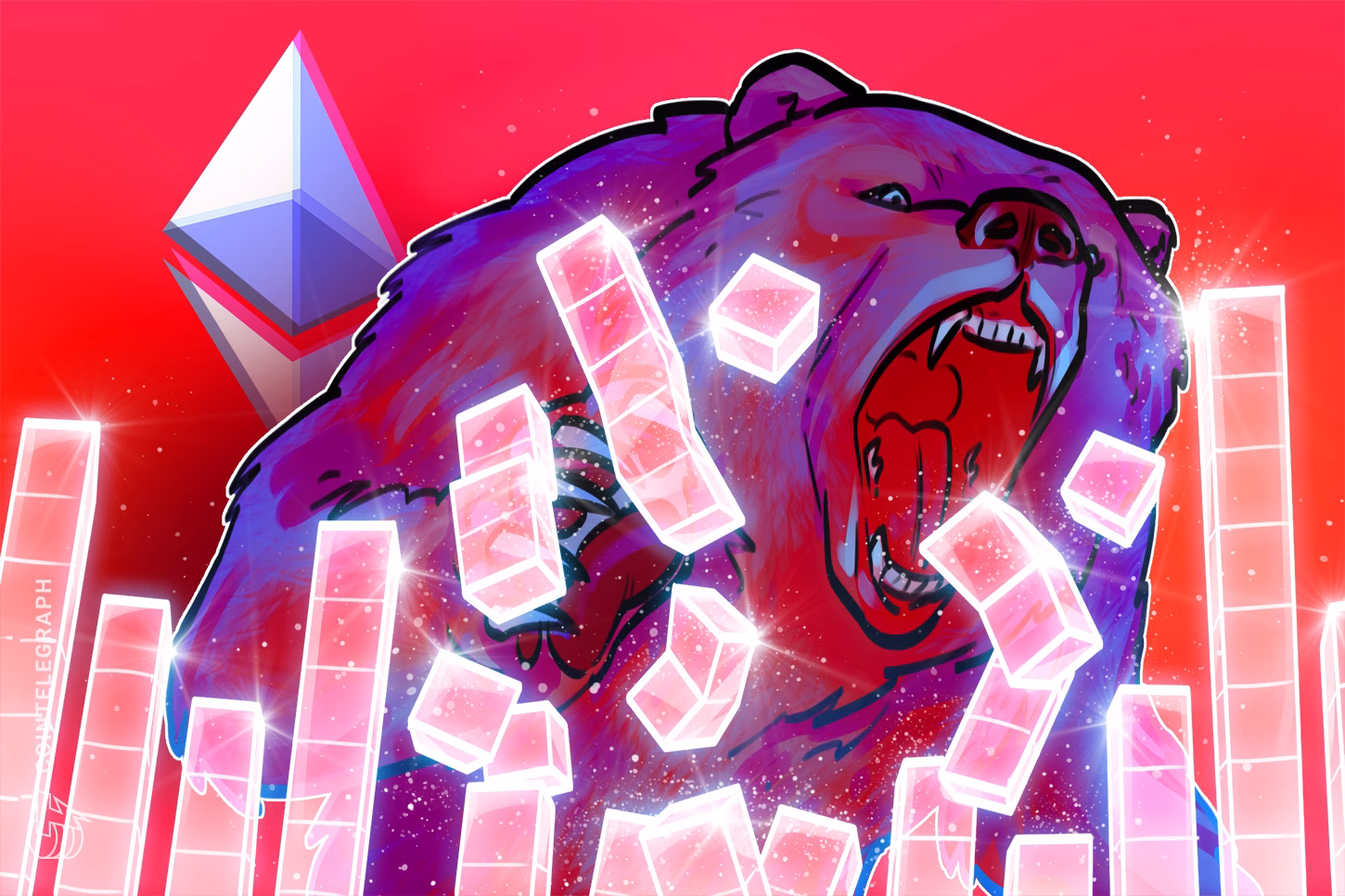 Bitmine Ether buys eclipsed by $345M ETH ETF $345M outflows: Is sub $1.5K next?