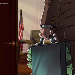 Ripple co-founder backs venture launched by US senator