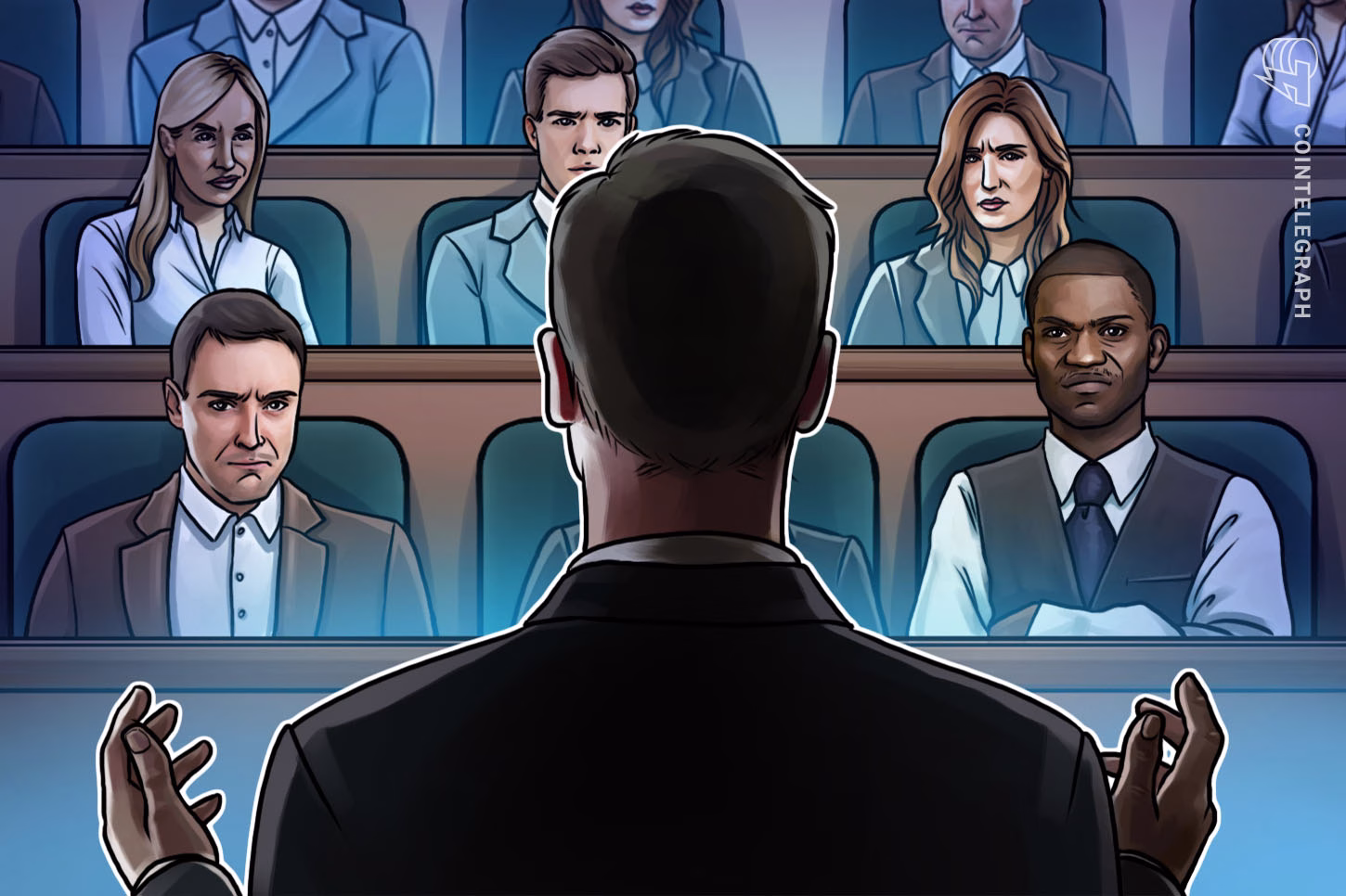 US arbitration giant launches specialist panel for crypto disputes