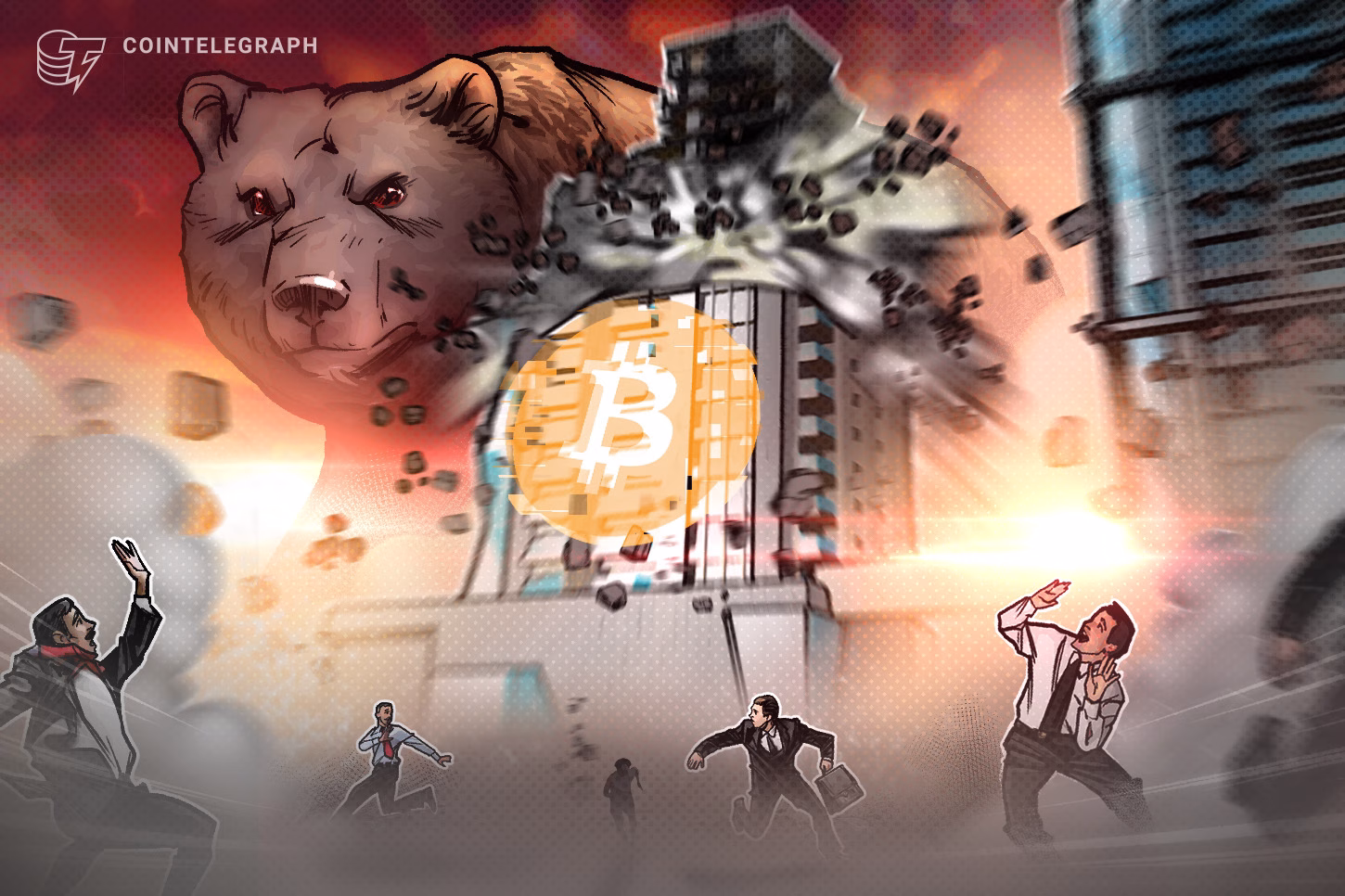 Bollinger Bands creator eyes Bitcoin bear-market end,