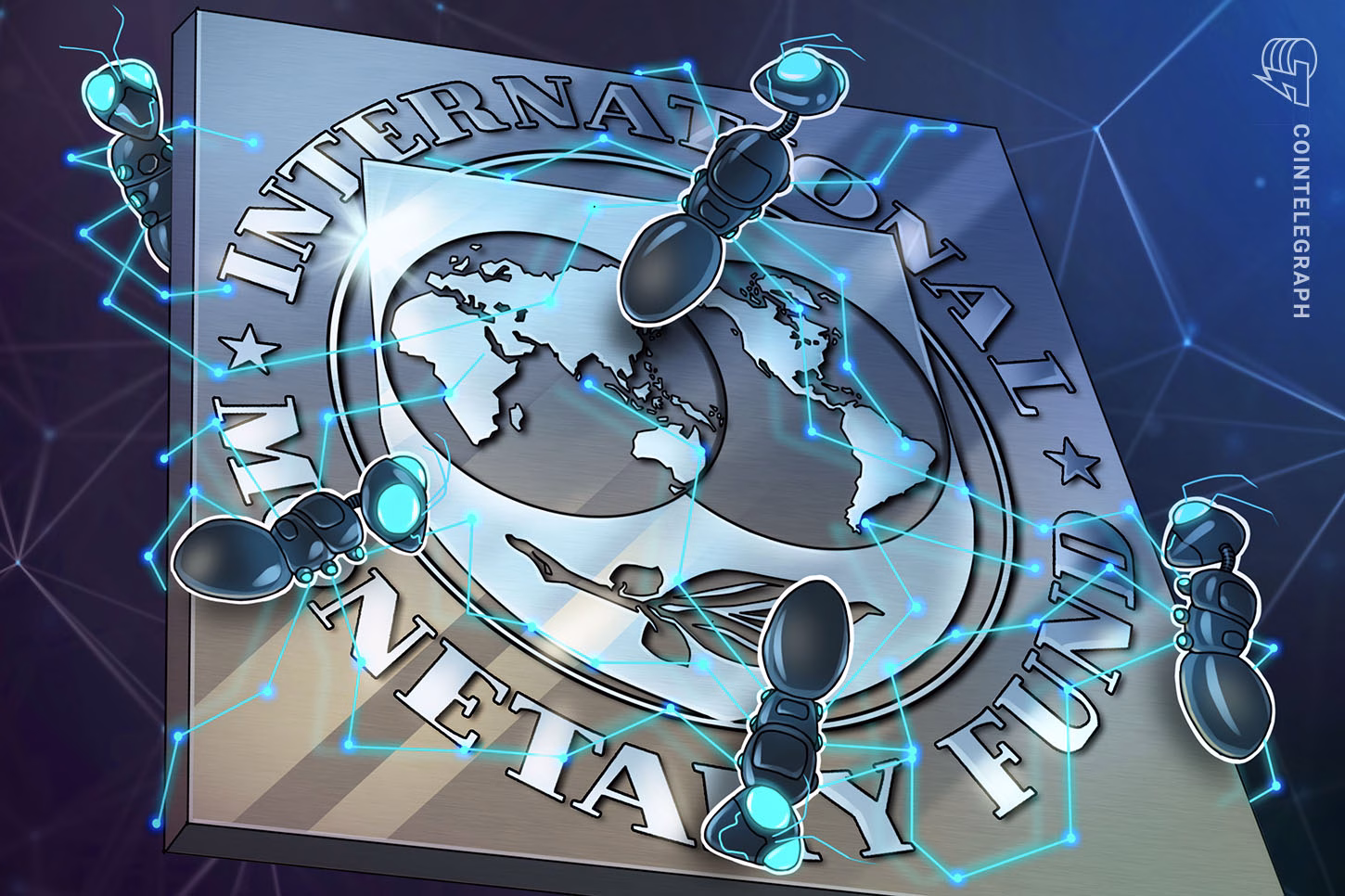 IMF says tokenization could transform settlement and financial stability