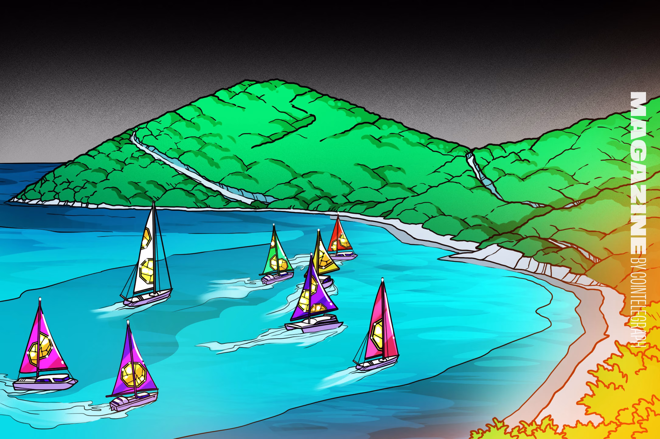 The British Virgin Islands are a top crypto hub no one ever talks about: Here’s why
