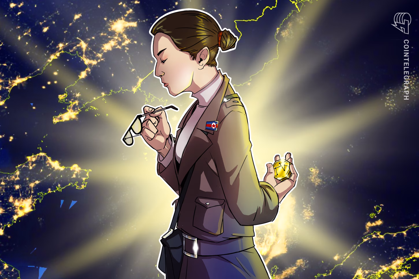 North Korea arrests bank hacking ring tied to crypto laundering: Report