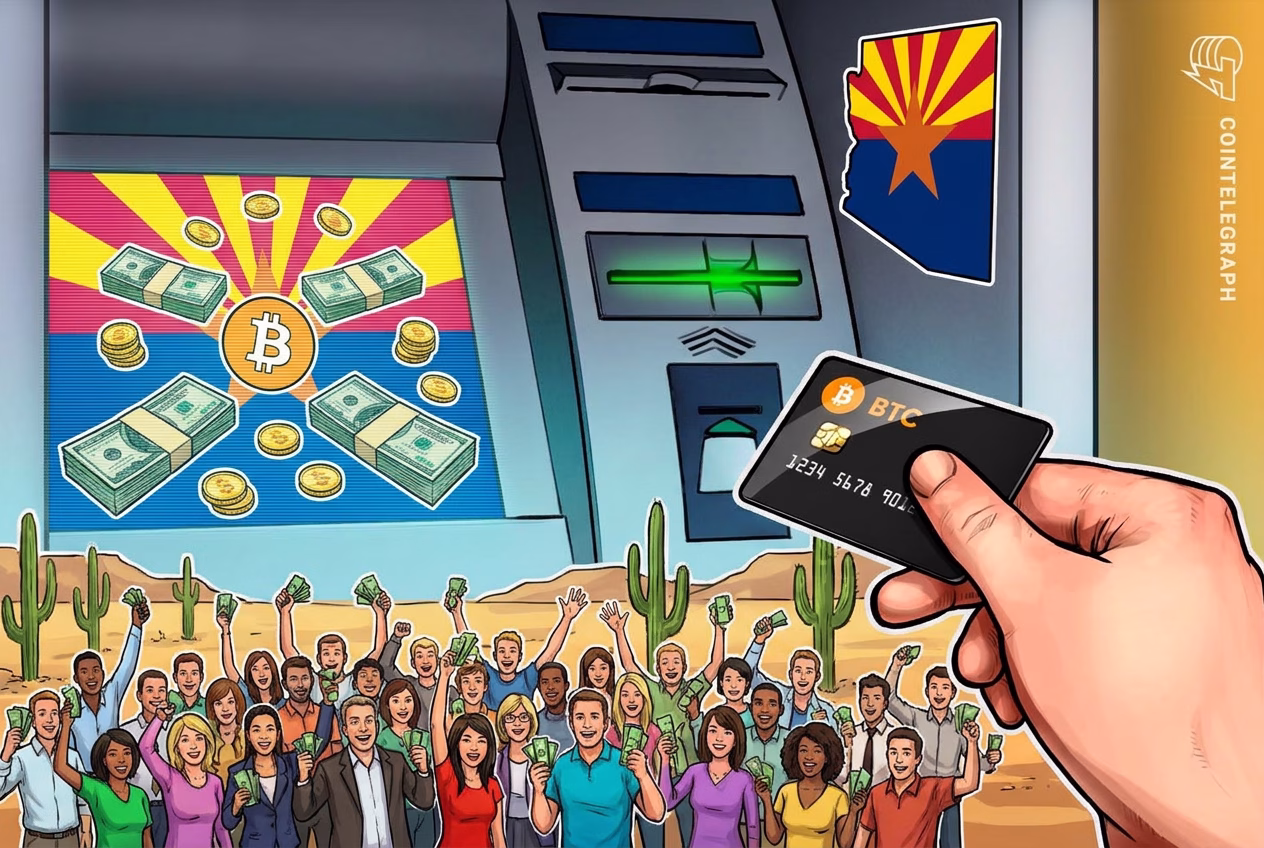 Arizona crypto ATM law helps 35 scam victims recover $171K