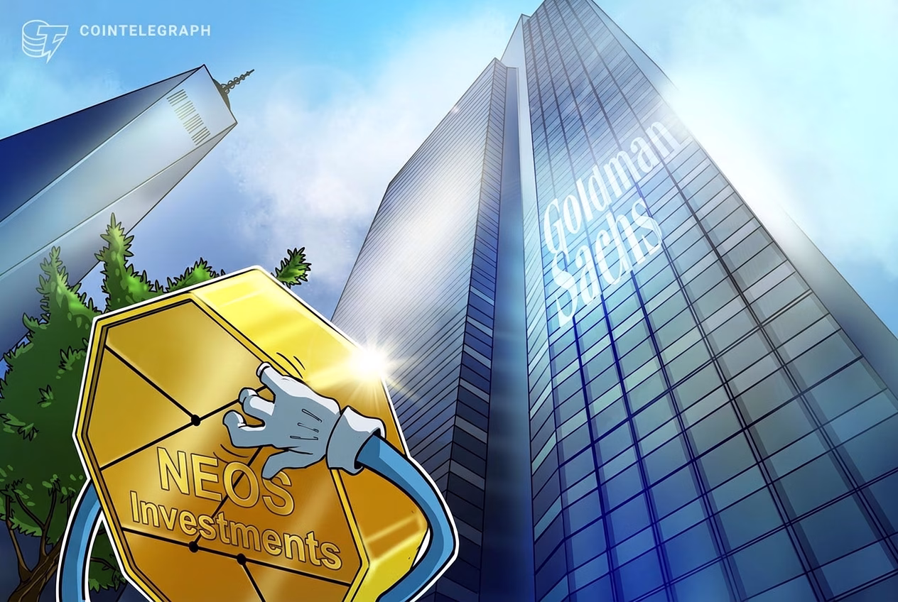 Goldman Sachs to acquire ETF manager NEOS in $2.25B deal
