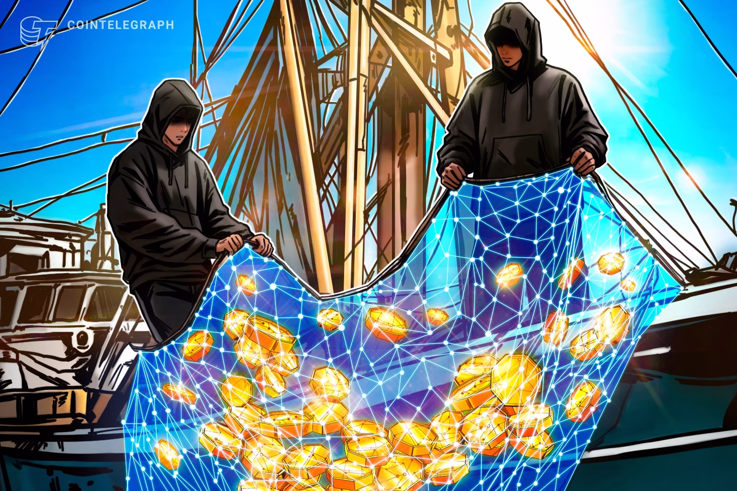 DefiLlama delayed mobile launch over phishing apps on Apple Store, founder says
