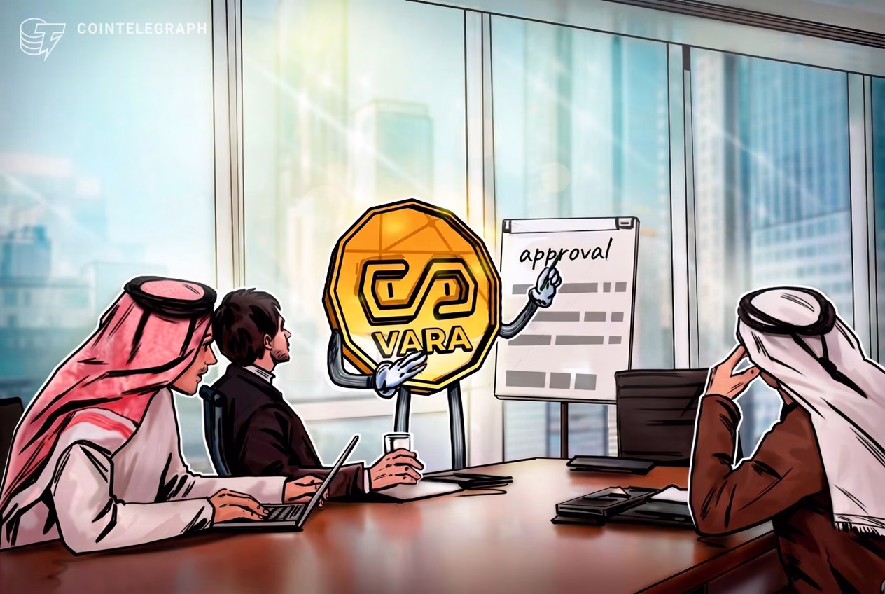 ARP Digital secures Dubai VARA broker-dealer license