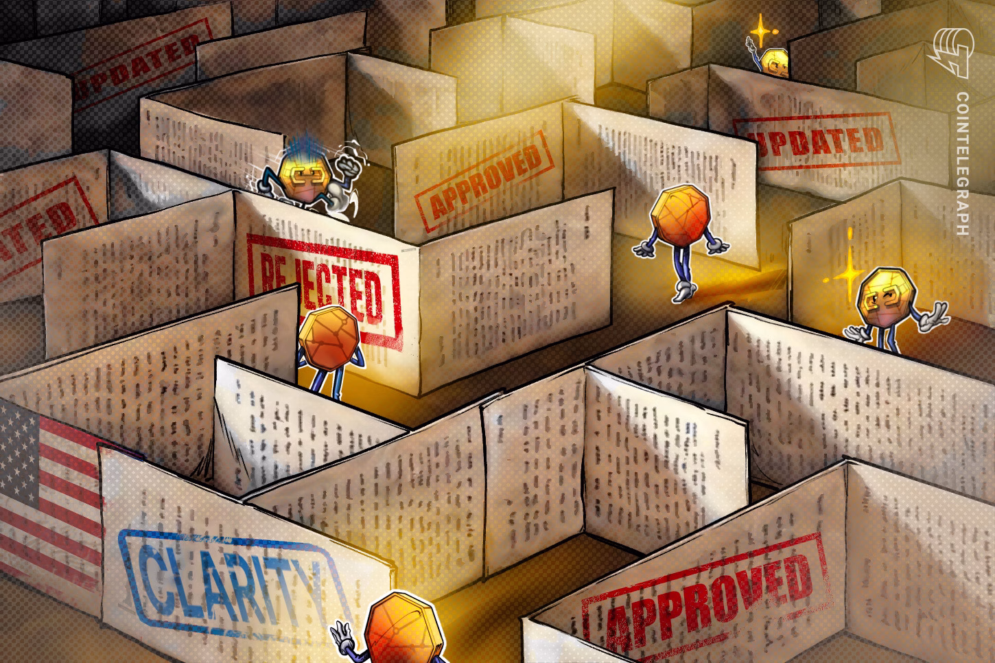 ‘Disappointing’ — crypto advocates react to delay in CLARITY vote