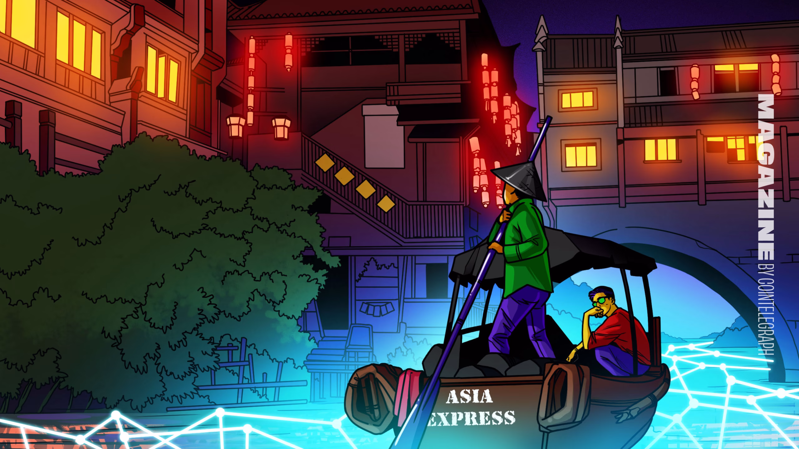 Asia dominates Crypto Adoption Index, Bitget’s $352M hack: Asia Express