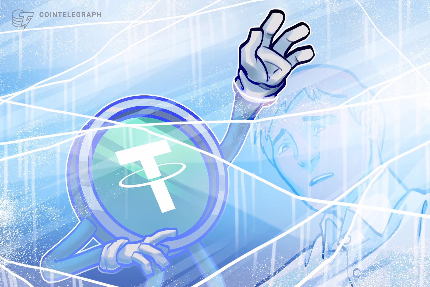 Conduit sues Tether over allegedly freezing $2.8M without explanation