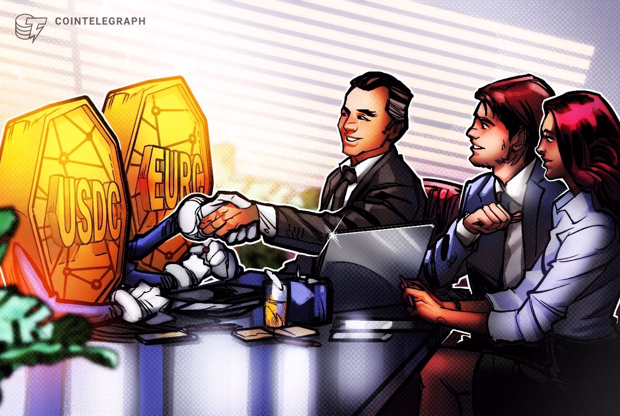 Circle brings USDC, EURC payments to SAP customers through Tereina