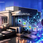 Securitize stock jumps over 10% after launching tokenized US equities on Solana