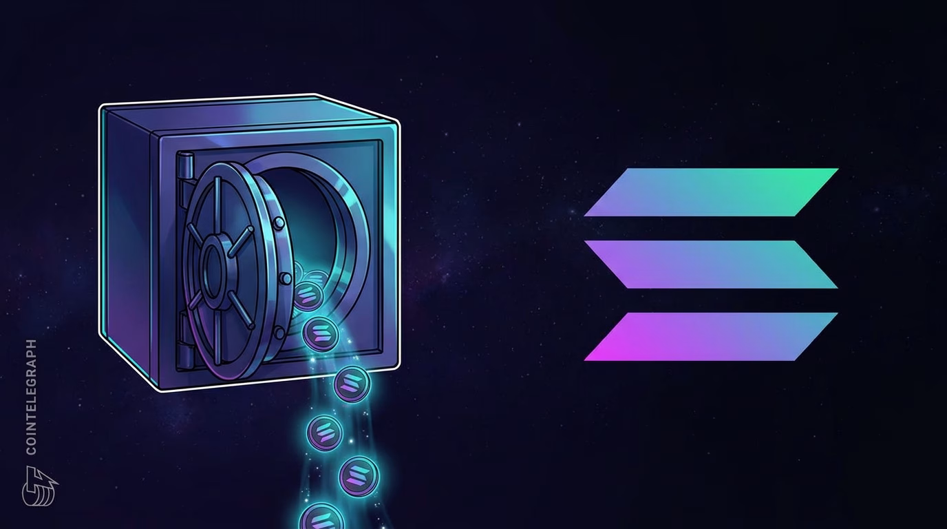 Solana treasury firm SkyAI sells all SOL holdings, launches $201M buyback