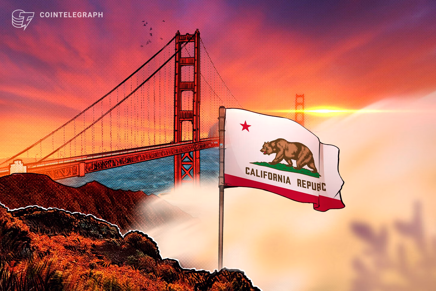 Crypto PAC pours $362K into California race voters essentially decided in August
