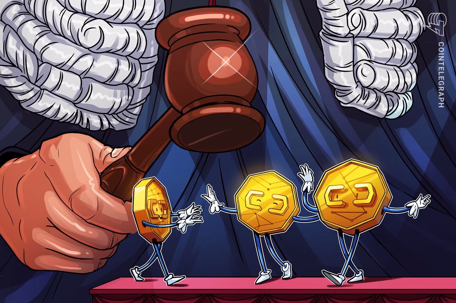 Circle shareholder sues Trump, World Liberty and Steve Witkoff over crypto deals