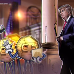 Trump didn‘t mention ‘crypto’ once in White House cybercrime roundtable